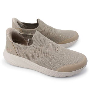 �X�P�b�`���[�Y SKECHERS ���f�B�[�X �X���b�v�C���Y �n���Y�t���[ �X�j�[�J�[ 117252 �������܂ܗ�����C �y�� BOBS SQUAD CHAOS-SUBTLE SPARKLE 26�H�~�V��