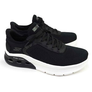 yN[|11/27()1:59܂ŁzXPb`[Y SKECHERS Y Xj[J[ XbvCY 118317 {uX A[N EF[uX2.0 EH[LO y BOBS ARC WAVES2.0