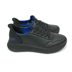 �X�P�b�`���[�Y SKECHERS �����Y �X�j�[�J�[ �X���b�v�C���Y 118424 �{�u�X �X�N���b�h4 �E�H�[�L���O �y�� BOBS SQUAD4 DIRECT STEP