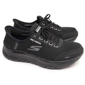 �y�����N�[�|��8/2(��)23:59�܂Łz�X�P�b�`���[�Y �X���b�v�C���Y ���f�B�[�X SKECHERS ���L �h�� 124846W �S�[�E�H�[�N�t���b�N�X �N���A �N���[�N ���C�h �t�B�b�g GO WALK FLEX CLEAR CREEK