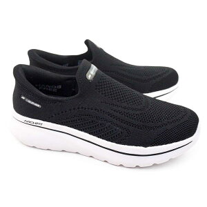 �X�P�b�`���[�Y SKECHERS �X���b�v�C���Y ���f�B�[�X �S�[�E�H�[�N �A�[�`�t�B�b�g N�W���C �A���A���k �X�j�[�J�[ 125843 �X���b�|�� GO WALK ARCH FIT N-JOY-ARIANNE 25�H�~�V��