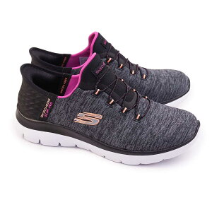 �X�P�b�`���[�Y SKECHERS �X���b�v�C���Y �n���Y�t���[ 149937W �T�~�b�c �X�j�[�J�[ ���C�h�t�B�b�g �R�Ȃ� ���f�B�[�X SUMMITS-DAZZLING HAZE
