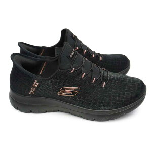 �X�P�b�`���[�Y SKECHERS ���f�B�[�X �X���b�v�C���Y �X�j�[�J�[ 150128W �T�~�b�c �N���b�V�[ �i�C�g ����g�킸�ɗ����� ���L SUMMITS CLASSY NIGHT
