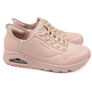 スケッチャーズ SKECHERS スニーカー 177112 スリップインズ ウノ - イージー エア レディース スリッポン UNO EASY AIR