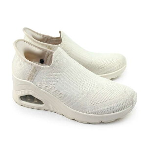 �X�P�b�`���[�Y ���f�B�[�X �X���b�v�C���Y �X�j�[�J�[ 177523 SKECHERS �E�m �E�F�b�W �L�b�L���O �j�b�g �G�A�N�b�V���� ����g�킸�ɗ����� UNO WEDGE KICKIN KNIT