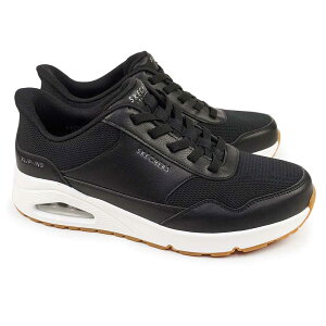 yN[|11/27()1:59܂ŁzXPb`[Y SKECHERS XbvCY Y Xj[J[ 183022W Em - oNVA nYt[ Xb| GA[\[ L UNO-BANKSIA