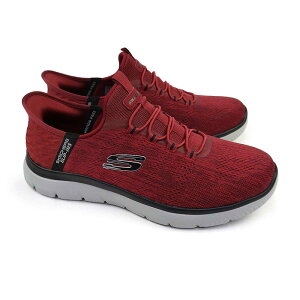 �X�P�b�`���[�Y SKECHERS �����Y �X�j�[�J�[ 232469W ���C�h�t�B�b�g �E�H�[�L���O�V���[�Y ���L �T�~�b�c �L�[�y�[�X Summits - Key Pace