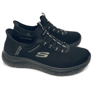 �X�P�b�`���[�Y SKECHERS �h�� �X���b�v�C���Y �����Y 232962W �T�~�b�c �R���{�X �E�H�[�^�[�v���[�t ����g�킸�ɗ����� ���C�h�t�B�b�g SUMMITS CORBOS