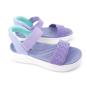 SKECHERS �X���b�v�C���Y �L�b�Y �T���_�� �E���g���t���b�N�X3.0 �n���Y�t���[ 303029L �K�[���Y �X�P�b�`���[�Y ULTRA FLEX3.0 SANDAL HERMOSA BREEZE 26�t�ĐV��