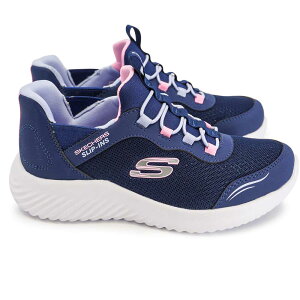 �X�P�b�`���[�Y SKECHERS �X���b�v�C���Y �K�[���Y �X�j�[�J�[ 303585L �o�E���_�[ �V���v���L���[�g ���̎q �q���C BOUNDER SIMPLE CUTE