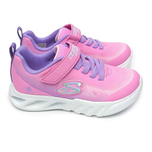 SKECHERS ����C �K�[���Y �X�j�[�J�[ 303704L S���C�c �t���b�J�[ �t���b�V�� �q���C �X�C�b�`�t �L�b�Y �X�P�b�`���[�Y Girls S LIGHTS FLICKER FLASH LIGHT TAKEOVER