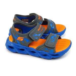 XPb`[Y SKECHERS C j̎q T_ 400102L T[tbV q[g ^Ch qC LbY WjA S-Lights Thermo-Flash - Heat Tide