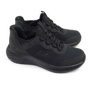 SKECHERS �X�P�b�`���[�Y �L�b�Y �X�j�[�J�[ �X���b�v�C���Y 403822L �o�E���_�[ �u���X�N�o�[�X�g �{�[�C�Y �q���C BOUNDER BRISK BURST