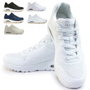 スケッチャーズ SKECHERS スニーカー レディース 73690 ウノ スタンド オン エア UNO STAND ON AIR