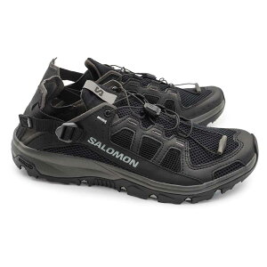 �T������ �X�j�[�J�[�T���_�� �����Y �e�b�N�A���t�B�r�A��5 ���[�J�b�g 2WAY �����Ƃ𓥂�ŗ����� �������p SALOMON TECHAMPHIBIAN 5 26�t�ĐV��