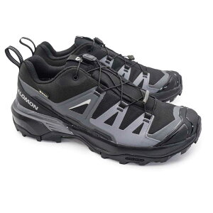 �T������ �S�A�e�b�N�X �����Y X ULTRA 360 GORE-TEX �h�� �n�C�L���O�V���[�Y �X�j�[�J�[ �x�X�g�Z���[ �S�n�`�Ή� SALOMON X ULTRA 360 GORE-TEX 26�t�ĐV��