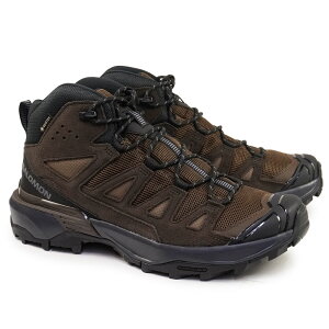 �T������ SALOMON �����Y �h�� �X�j�[�J�[ X �E���g�� 360 LTR MID GTX �n�C�L���O �A�E�g�h�A �S�A�e�b�N�X X ULTRA 360 LEATHER MID GORE-TEX