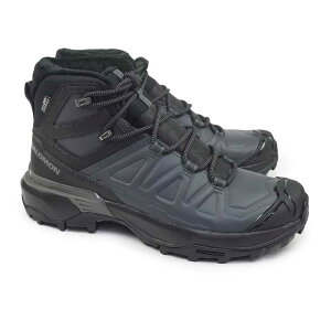 �T������ �u�[�c ���f�B�[�X X ULTRA SNOWPILOT WATERPROOF �h�� �E�B���^�[�u�[�c X�E���g�� �~ �ᓹ �ۉ� �E�H�[�^�[�v���[�t �h�� �X�^���_�[�h �E�B���^�[�V���[�Y SALOMON 25�H�~�V��