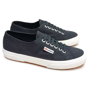 �X�y���K SUPERGA �X�j�[�J�[ �����Y ���f�B�[�X 2A8125CW 2750 WASHED COTTON �E�H�b�V���h���H �L�����o�X 2750 WASHED COTTON