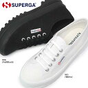 スペルガ SUPERGA スニーカー レディース メンズ 厚底 2555 アルピナ 3A00F4B0 2555 ALPINA