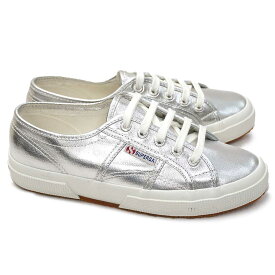 【あす楽】スペルガ SUPERGA スニーカー レディース S002HG0 2750-COTMETU ラメ マット