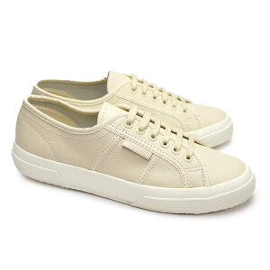XyK SUPERGA Xj[J[ 2750 fB[X Y U[ S009VH0 EFGLU   x[W {v V{v 2750-TUMBLED LEATHER