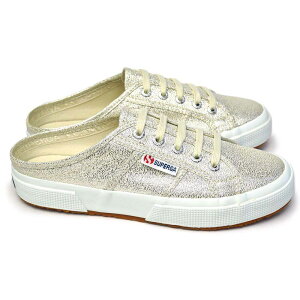 �y�|�C���g�A�b�v4/10(��)1:59�܂Łz�X�y���K SUPERGA 2402 LAME W S111ZWW �~���[�� �X�j�[�J�[ �T���_�� ���f�B�[�X �N���b�O �X���b�p 2402-LAMEW(JP) S111ZWW tksn