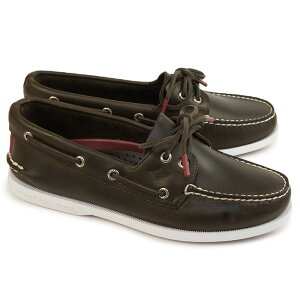 �y�|�C���g�A�b�v4/10(��)1:59�܂Łz�X�y���[�g�b�v�T�C�_�[ SPERRY �����Y �I�[�Z���e�B�b�N �I���W�i�� �c�[�A�C �v���A�b�v �f�b�L�V���[�Y �{�v ���U�[ TOP SIDER A�^O 2-EYE PULLUP