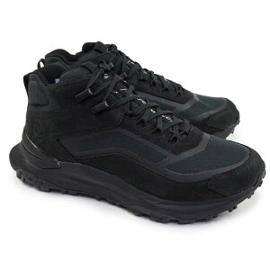 �y�|�C���g�A�b�v4/10(��)1:59�܂Łz�e�B���o�[�����h Timberland �h�� �����Y ���[�V���� �A�N�Z�X MID ���[�X WP �X�j�[�J�[ ���U�[ �n�C�L���O MOTION ACCESS MID LC WP SNEAKER