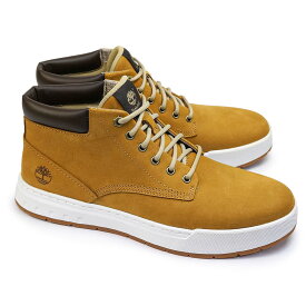 【あす楽】ティンバーランド Timberland メンズ メープルグローブ チャッカ 本革 スニーカー クラシック 軽量 MAPLE GROVE CHUKKA