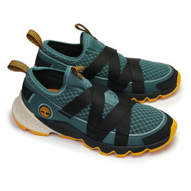 【あす楽】メンズ Timberland スニーカー ティンバーランド ソーラーウェーブ ST スリッポン アウトドア ハイキング 通気性 SOLAR WAVE ST SLIP-ON