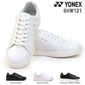 【あす楽】ヨネックス YONEX メンズ レディース SHW121 ウォーキング シューズ 幅広 3.5E YNK
