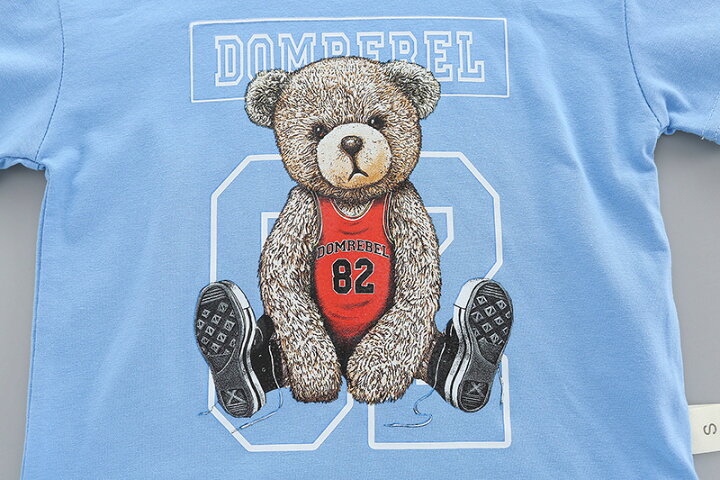 楽天市場】【楽天ランキング1位】キッズ ベビー服 セットアップ 夏服 T  