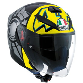 AGV K-5 JET ジェットヘルメット 【WINTER TEST 2012：Sサイズ】 【SG規格／日本国内正規代理店品】