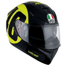 AGV K-3 SV BOLLO 46 レプリカモデル フルフェイスヘルメット【S（55-56cm）サイズ】 【SG規格／日本国内正規代理店品】