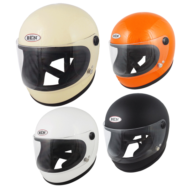 フリー 58~59cm TNK工業 買取 スピードピット B-60 NEO フルフェイスヘルメット ビンテージ シングルカラー BEN’60 高級