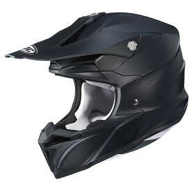 HJC HJH176 i50 ソリッド 【セミフラットブラック XLサイズ】 オフロードヘルメット