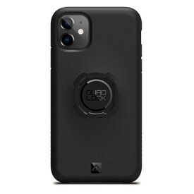 QUAD LOCK QLC-IP11R TPU・ポリカーボネイト製 スマートフォンケース iPhone 11用 9348943007009