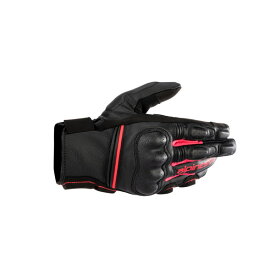 アルパインスターズ STELLA PHENOM LEATHER GLOVE レディース フェノム レザーグローブ (1839 BLACK DIVA PINK) 3591723