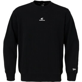 RSタイチ NEU010 SWEAT CREW NECK クルーネック スウェット NEW ERA BLACK 2023-24秋冬新作