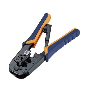 ELECOM �G���R�� LD-KKTR RJ45�R�l�N�^�p�����ߍH��(LD-KKTR)