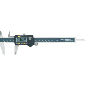 カノン(中村製作所) 上下限設定デジタルノギス150mm ULJ15 3342581