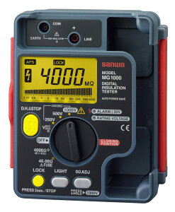 SANWA SANWAiOadCvj@fW^≏Rv@500V^250V^125V MG500 3334058