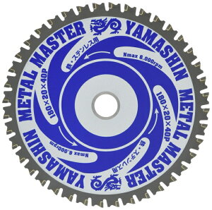 YAMASIN (�R�^����) �@���^���}�X�^�[�S�H�p YSD180MM 3338398