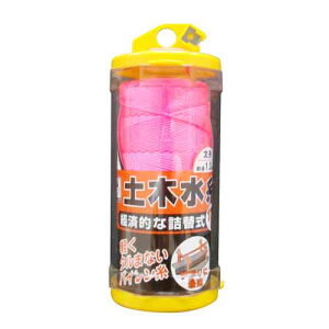 たくみ 土木水糸 ピンク NO.5701 145877