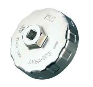 京都機械工具 AVSA-064 カップ型オイルフィルターレンチ AVSA-064