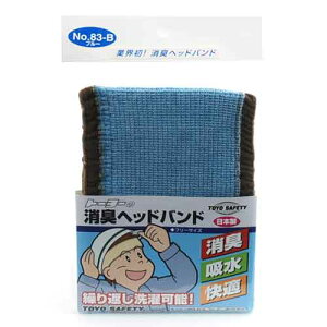 �g�[���[�Z�t�e�B�[ TOYO ���L�w�b�h�o���h�@�u���[ NO.83-B 252242