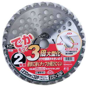 �����Y�� �Z�t�e�B-3�@�`�b�v�\�[ �ł��`�b�v2���g 230×2.0mm 230MMX32P 1��
