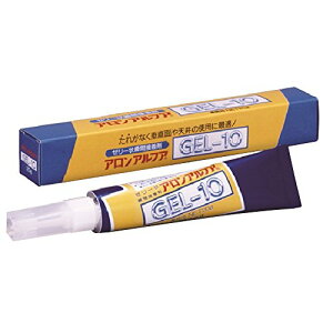 東亜合成 (株) GEL1020 1026 アロン アロンアルファ ゼリー状20g 1219774