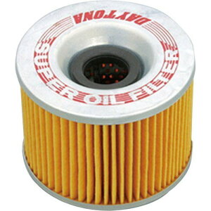 デイトナ 【必ず購入前に仕様をご確認下さい】オイルフィルター GPZ750/400R/400F (67938)